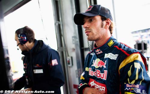 Red Bull junior Jean-Eric Vergne (...)