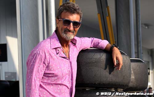 Quand Eddie Jordan rencontre le (…)