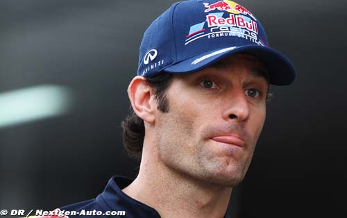 Mark Webber raconte son expérience (…)