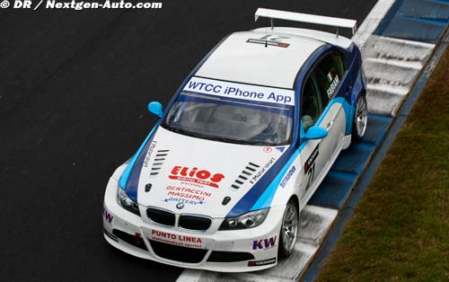Jo Merszei to join Engstler Motorsport