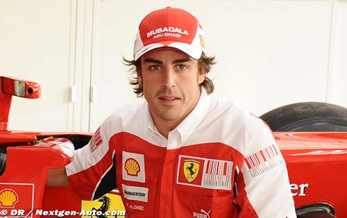 Ferrari a préparé la course de dimanche