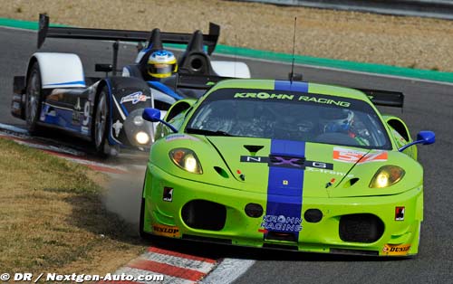 Le Mans Series: The new GTC category