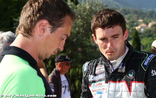 Kopecký not concerned by co-driver (…)
