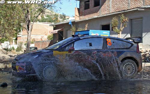 Le Citroën Junior Team à la conquête (…)