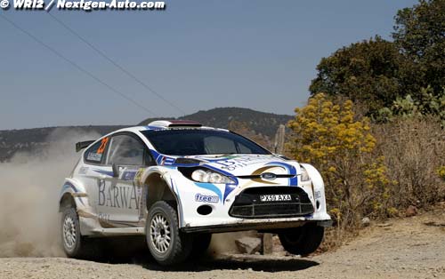 Cyprus Rally victory bid over for (…)