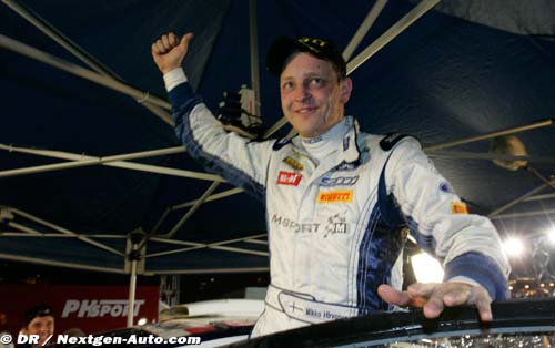 Monte triumph delights Hirvonen