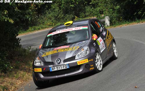Golden Stage Rally start list revealed