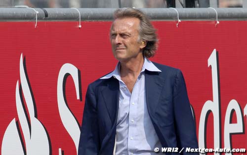 Montezemolo : La F1 doit changer si (…)