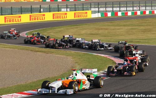 Force India et Williams vont-elles (…)