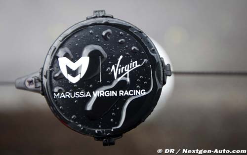 De Virgin Racing à Marussia F1 Team