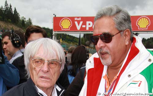 Murdoch's F1 takeover bid (…)