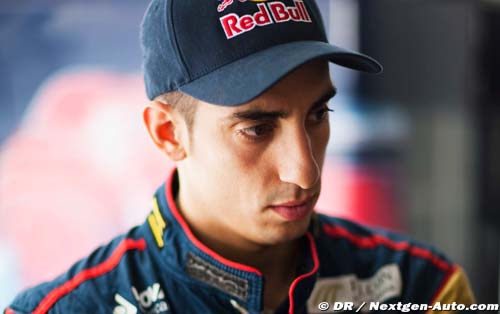 Buemi ne veut pas parler de son avenir