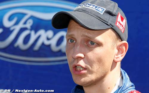 Fin du rêve pour Hirvonen