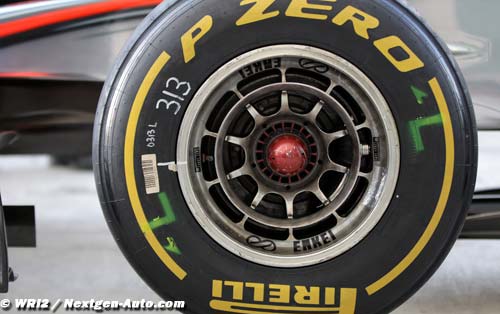 Pirelli experimental tyre makes its (…)