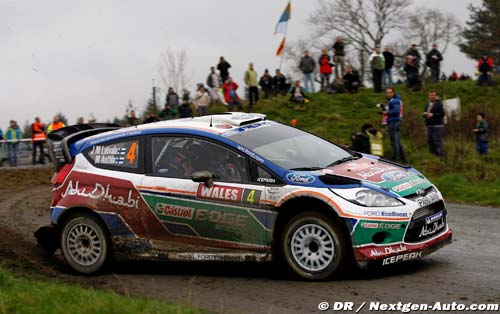 ES10 : Latvala continue sa charge