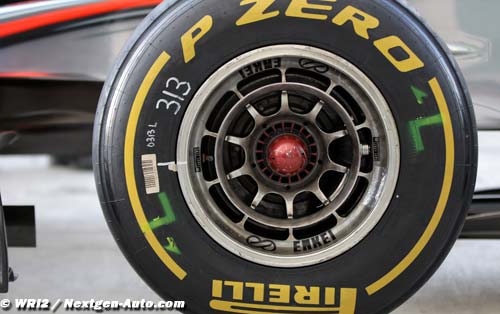 Pirelli a fait débuter son tendre (…)