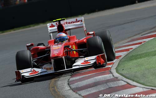 Alonso : No idea if he can beat Red Bull