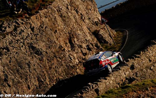 SS15: Latvala grabs top spot