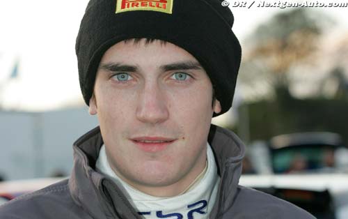 WRC Academy : Breen gagne dans la (…)