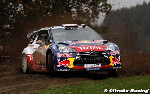 ES18 : Loeb ne peut rien contre Latvala