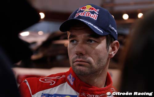 Drama in Wales as Loeb retires!