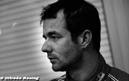 Loeb explains Rally GB exit