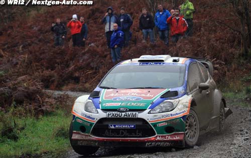 WRC wrap: Latvala ends victory (…)