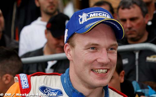 Interview de Jari-Matti Latvala - (…)