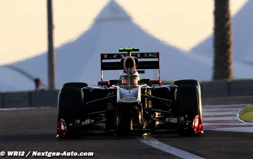 Boullier a déjà la tête au Brésil