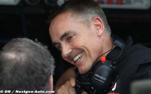 Whitmarsh est un patron heureux