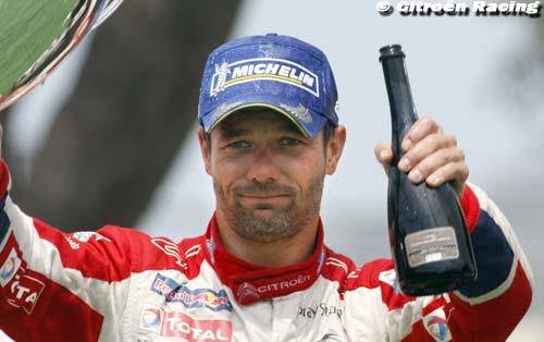 Q&A with Sebastien Loeb - I'm