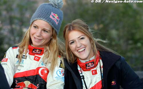 Cetinkaya set for more rally action