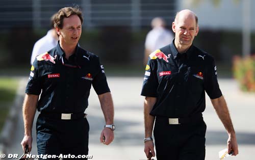 Red Bull répond à McLaren