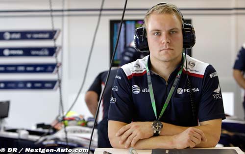 Bottas ne va pas se laisser distraire