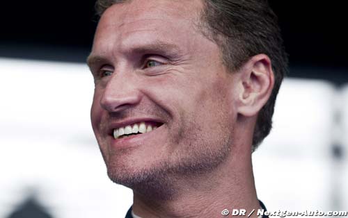 Coulthard est ravi d'avoir (…)