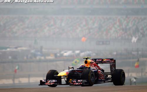 India and Red Bull collect wins for (…)