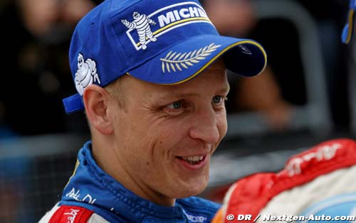 Officiel : Mikko Hirvonen rejoint (…)