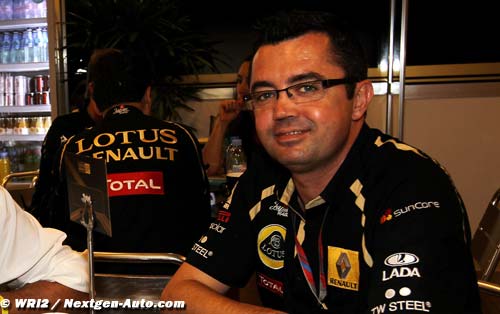 Boullier se réjouit du début de (…)