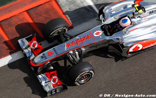 Brazil 2011 - GP Preview - McLaren (…)