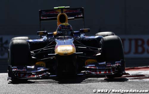 Brazil 2011 - GP Preview - Red Bull (…)