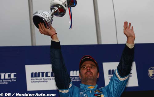 Macau, Race 2 - Huff wins, Muller is (…)