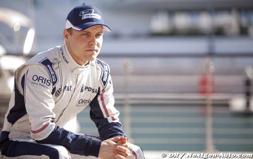 Bottas aimerait rouler pour Williams (…)