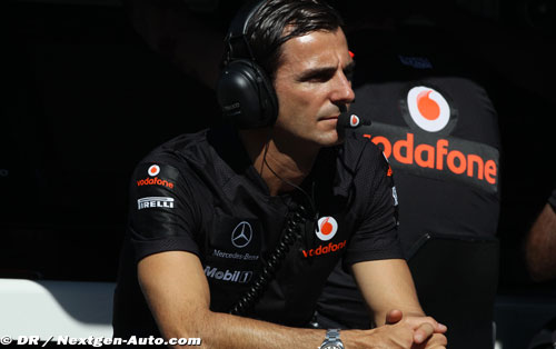 McLaren bids a fond farewell to (...)