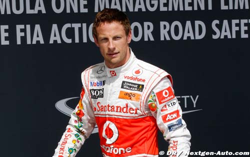 More police after attack as Button (…)