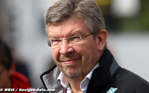 Brawn : Une équipe au top, les (…)