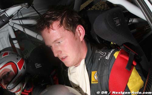 Donnelly plans IRC 2WD Cup campaign