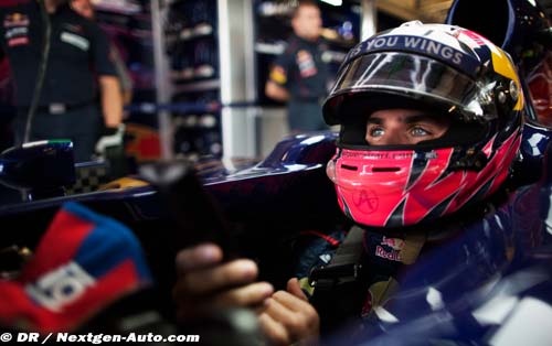 Alguersuari envisage de quitter la F1...
