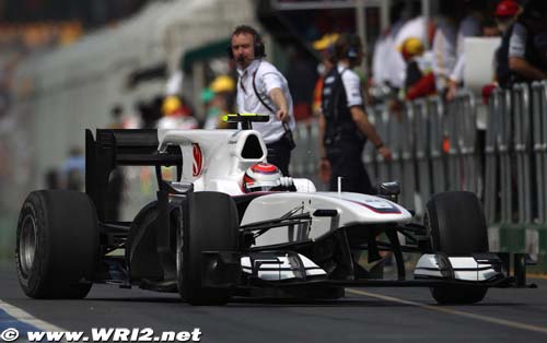 Sauber looking forward to Sepang (...)