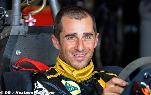 Lotus Renault GP participe à la (...)