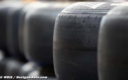 Pirelli tries out new compounds in (…)